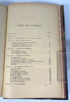 Souvenirs d'un soldat. Heinz Guderian
