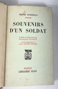 Souvenirs d'un soldat