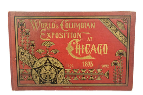 World's Columbian Exposition at Chicago. World's Columbian Exposition at Chicago