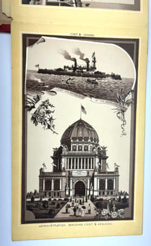 World's Columbian Exposition at Chicago. World's Columbian Exposition at Chicago