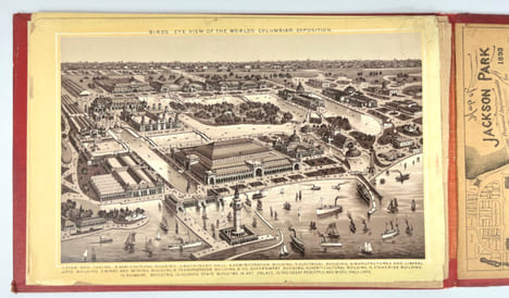 World's Columbian Exposition at Chicago. World's Columbian Exposition at Chicago