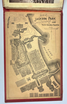 World's Columbian Exposition at Chicago. World's Columbian Exposition at Chicago