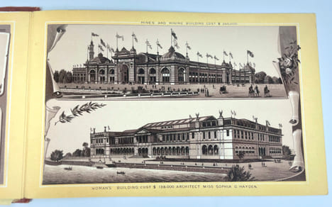 World's Columbian Exposition at Chicago. World's Columbian Exposition at Chicago