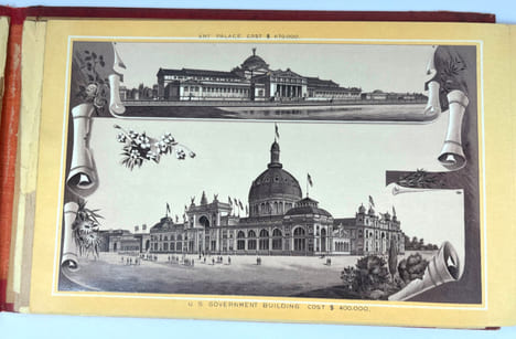 World's Columbian Exposition at Chicago. World's Columbian Exposition at Chicago