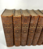 Œuvres de Condorcet

publiées par A. Condorcet O'Connor,
lieutenant-général,
et
M. F. Arago,
secrétaire perpétuel de l'Académie des Sciences. ...