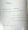 Hommage à Guanabara la superbe. L'ambassade de France à Rio de Janeiro. Ternaux Compans Hermite [Madame Louis Hermite, née Ternaux Compans]

