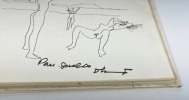 Meu sósia e eu
(Mon sosie et moi) [livre signé par Niemeyer]. Oscar Niemeyer