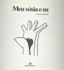Meu sósia e eu
(Mon sosie et moi) [livre signé par Niemeyer]. Oscar Niemeyer