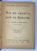 Rio de Janeiro and Its Suburbs. Green Guides of Brazil