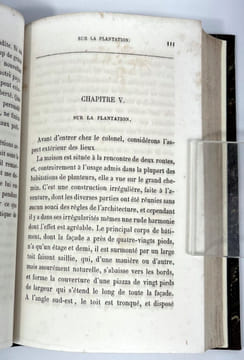 Les Noirs et les petits Blancs
dans les États du Sud de l'Amérique du Nord. Edmond Kirke