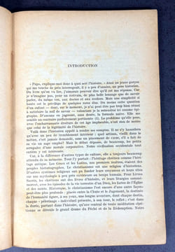 Apologie pour l'histoire ou métier d'historien. Marc Bloch