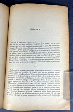 Apologie pour l'histoire ou métier d'historien. Marc Bloch