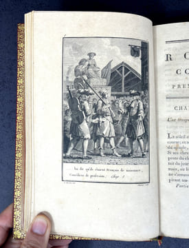 Roman comique. Paul Scarron