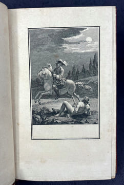 Roman comique. Paul Scarron