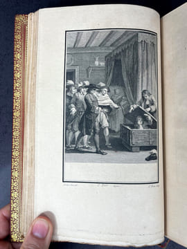 Roman comique. Paul Scarron