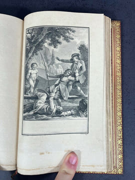 Roman comique. Paul Scarron