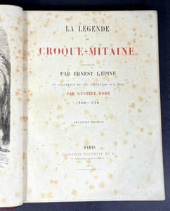 La légende du croque-mitaine