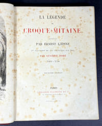 La légende du croque-mitaine