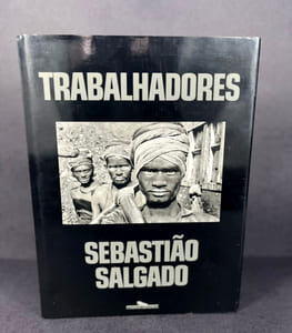 Trabalhadores. Uma arqueologia da era industrial