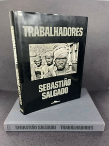 Trabalhadores. Uma arqueologia da era industrial