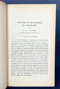 L'économie dirigée en régime collectiviste. Études critiques sur les possibilités du socialisme