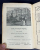 Garfield's Pocket Guide to São Paulo and Brazil. 1953. Victor Garfields (Atlanticus)