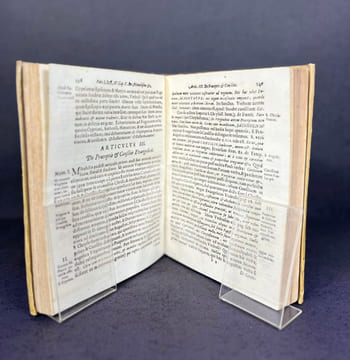 Calvinismus Detectus, & dedoctus : Ex Occasione duplicis Scripti, quorum primum in lucem edidit Vir Illustris: D. Ioannes Georgivs, Rahetus, ex ...