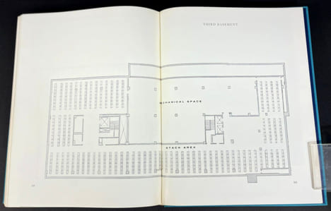 The Dag Hammarskjold Library: Gift of the Ford Foundation. United Nations