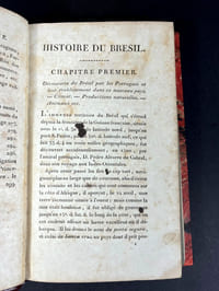 Histoire du Brésil, contenant Un précis des Événements les plus remarquables, depuis sa découverte; la Description des mœurs, des coutumes et de la religion des habitants; des Observations sur la nature du sol, du climat, des Productions Naturelles et des cultures coloniales; suivi d'un Tableau du Commerce intérieur et extérieur de cette colonie; de la réduction de ses monnaies en livres sterling et en roubles d'argent; de quelques avis de l'auteur sur les moyens de préserver la santé en passant au Brésil ou autres climats du Tropique, etc. etc.