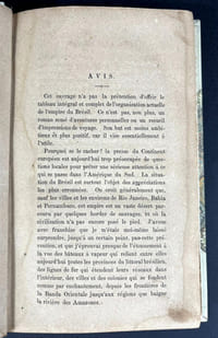 Voyage aux provinces brésiliennes du Pará et des Amazones en 1860, précédé d'un rapide coup d’œil sur le Littoral du Brésil
