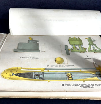 Sous-marin et submersible à la portée de tout le monde. Simple exposé sur mécanisme du sous-marin et du submersible, accompagné de figures ...