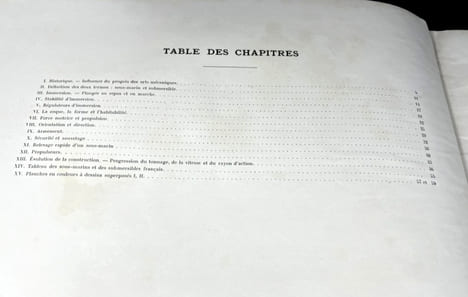 Sous-marin et submersible à la portée de tout le monde. Simple exposé sur mécanisme du sous-marin et du submersible, accompagné de figures ...