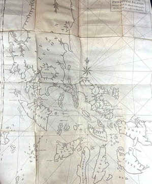 A Voyage Round the World in the Years MDCCXL, I, II, III, IV. George Anson, Richard Walter [comp.]