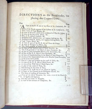 A Voyage Round the World in the Years MDCCXL, I, II, III, IV. George Anson, Richard Walter [comp.]