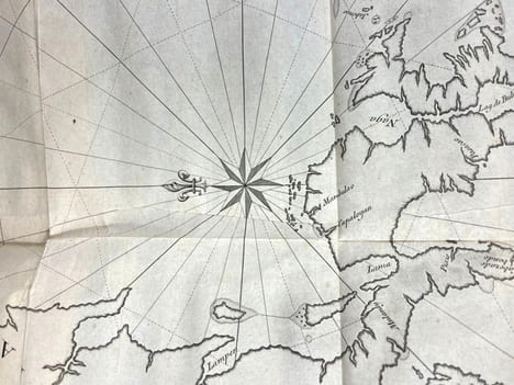 A Voyage Round the World in the Years MDCCXL, I, II, III, IV. George Anson, Richard Walter [comp.]