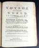 A Voyage Round the World in the Years MDCCXL, I, II, III, IV. George Anson, Richard Walter [comp.]