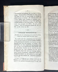 De Wonderen van de Katholieke Kerk.
en inzonderheid de betrekking van dezen en van de wonderen in het Nieuwe Testament tot de verschijnselen van het magnetisme en somnambulisme.