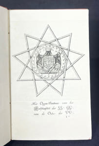 Wetboek voor de hooge graden van de Orde der Vrije-metselaren, in het Koningrijk der Nederlanden en onderhoorige landen en koloniën [Code of Law for the High Degrees of the Order of Freemasons, in the Kingdom of the Netherlands and its dependent countries and colonies]