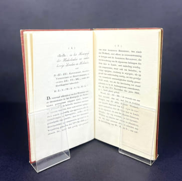 Wetboek voor de hooge graden van de Orde der Vrije-metselaren, in het Koningrijk der Nederlanden en onderhoorige landen en koloniën [Code of Law for ...
