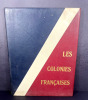 Les colonies fran&ccedil;aises. No&euml;l Bureau et Georges Pillement (dir.)
