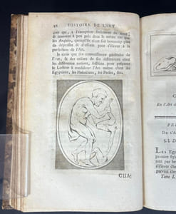 Histoire de l'art chez les anciens