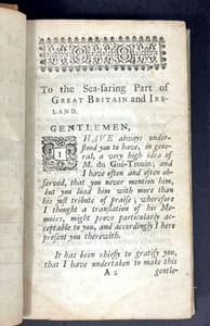The Memoirs of the Life of M. Du Gue-Trouin, Chief of a Squadron in the Royal Navy of France. Containing an Account of all his Engagements with the English, Dutch, and Portuguese, in the late wards of King William and Queen Anne, in which he took a great Number of our Ships. Interspersed with his Amorous Intrigues and Adventures of Gallantry.