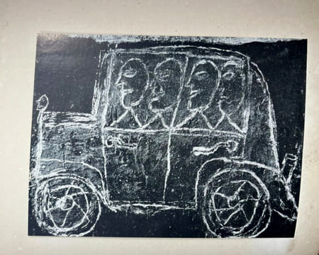 Mirobolus, Macadam & cie. Hautes pâtes de Jean Dubuffet. Michel Tapié, Jean Dubuffet