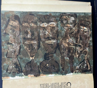 Mirobolus, Macadam & cie. Hautes pâtes de Jean Dubuffet. Michel Tapié, Jean Dubuffet