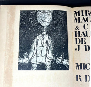 Mirobolus, Macadam & cie. Hautes pâtes de Jean Dubuffet