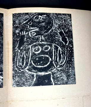 Mirobolus, Macadam & cie. Hautes pâtes de Jean Dubuffet. Michel Tapié, Jean Dubuffet