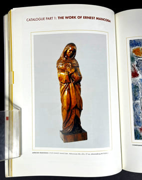 In the Name of All Humanity. The African Spiritual Expression of E. Mancoba. Ernest Mancoba [about], Bridget Thompson and others