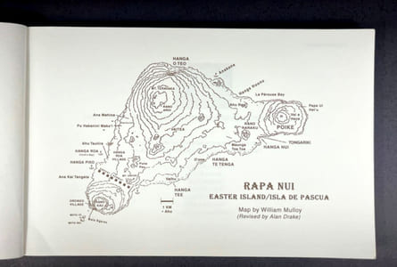 Speak Rapanui!: The language of Easter Island = Hable rapanui! : la lengua de Isla de Pascua [signed]