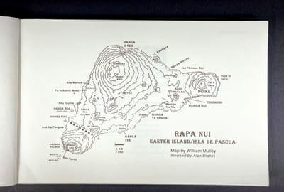Speak Rapanui!: The language of Easter Island = Hable rapanui! : la lengua de Isla de Pascua [signed]