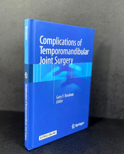 Complications of Temporomandibular Joint Surgery